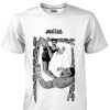 Camiseta de Muay Thai Fight KO - 100% Algodão Premium
