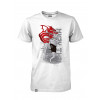 Camiseta de Muay Thai Força de Dragão