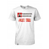 Camiseta de Muay Thai Frase