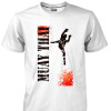 Camiseta de Muay Thai Golpe Circular Tei Kot - 100% Algodão Premium