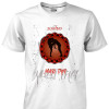 Camiseta de Muay Thai Golpes Fight - 100% Algodão Premium