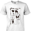 Camiseta de Muay Thai História - 100% Algodão Premium