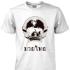 Camiseta de Muay Thai Homenagem Pra Chao - 100% Algodão Premium