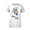 Camiseta de Muay Thai Lutador Boxe Tailandes