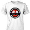 Camiseta de Muay Thai Made in Thailand - 100% Algodão Premium