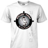 Camiseta de Muay Thai Posição Combate - 100% Algodão Premium
