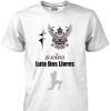 Camiseta de Muay Thai Proteção Garuda - 100% Algodão Premium