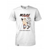 Camiseta de Muay Thai Só os Fortes Sobrevivem
