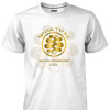 Camiseta de Muay Thai Solves - 100% Algodão Premium