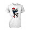 Camiseta de Muay Thai Tailandia Knockout 