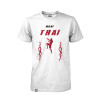 Camiseta de Muay Thai Tribal