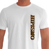 Camiseta - Hipismo - Equestre Salto Conceito Disciplina Frente