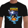Camiseta DOMINATE Polo Aquatico