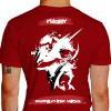 camiseta campo rugby - vermelha