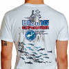 Camiseta - Mergulho - Diving Expedition Adventures Costas Branca