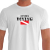 Camiseta - Mergulho - Diving Expedition Adventures Frente
