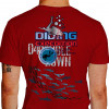 Camiseta - Mergulho - Diving Expedition Adventures Costas Vermelha