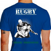 camiseta fiw rugby - azul