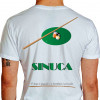 Camiseta FQ DS Sinuca - biranca