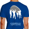 camiseta frc rafting - azul