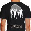 camiseta frc rafting - preta