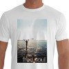 Stand Up Paddle - Viva a Vida Mulher Praticante de SUP Free Soul