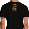 Camiseta - Hipismo - Adestramento Competição Equestre Gold Wings Champions Club Costas