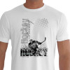 camiseta gti hockey branca