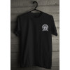 Camiseta - Spinning - Foto Treino Academia Frase Not For The Faint in Heart Frente