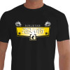 camiseta hga ninjutsu - Preta