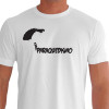 camiseta hyt paraquedismo - frente