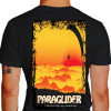 camiseta img paraglider  - preta