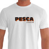 Camiseta - Pesca Esportiva - Pescaria Convívio Equilibrado entre Homem e o Ambiente