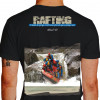 Camiseta INST BB Rafting  - preta