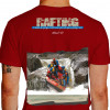 Camiseta INST BB Rafting  - vermelha