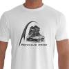 Camiseta Intense Agressive Patins in Line - BRANCA