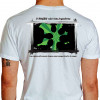 camiseta bls rugby - branco