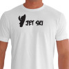Camiseta - Jet Ski - Competição Divisão Ski Stand Up Frente