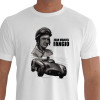 Lenda Juan Manuel Fangio Pilotando Mercedes-Benz 300 SLR - branca