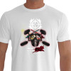 Camiseta JUST A GAME PAINTBALL - branca