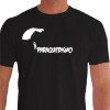 camiseta kut paraquedismo - frente