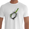 Camiseta Lats Mch RUGBY - branca
