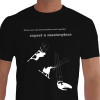 camiseta lze kitesurf