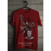 Camiseta - BMX Freestyle - Lenda Matt Hoffman Frente Vermelha
