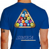  Camiseta MFS VZ SINUCA - azul