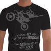 Camiseta MIX Motocross