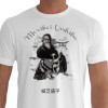 Camiseta - Aikido - Técnicas de Golpes O-Sensei Grande Mestre Morihei Ueshiba Lisa