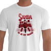 Camiseta My Blood Sanda - branca