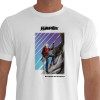Camiseta NG CHNA Rapel - branca