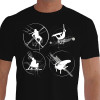 camiseta pincls kitesurf